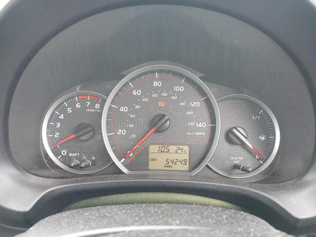 2013 TOYOTA YARIS T SP