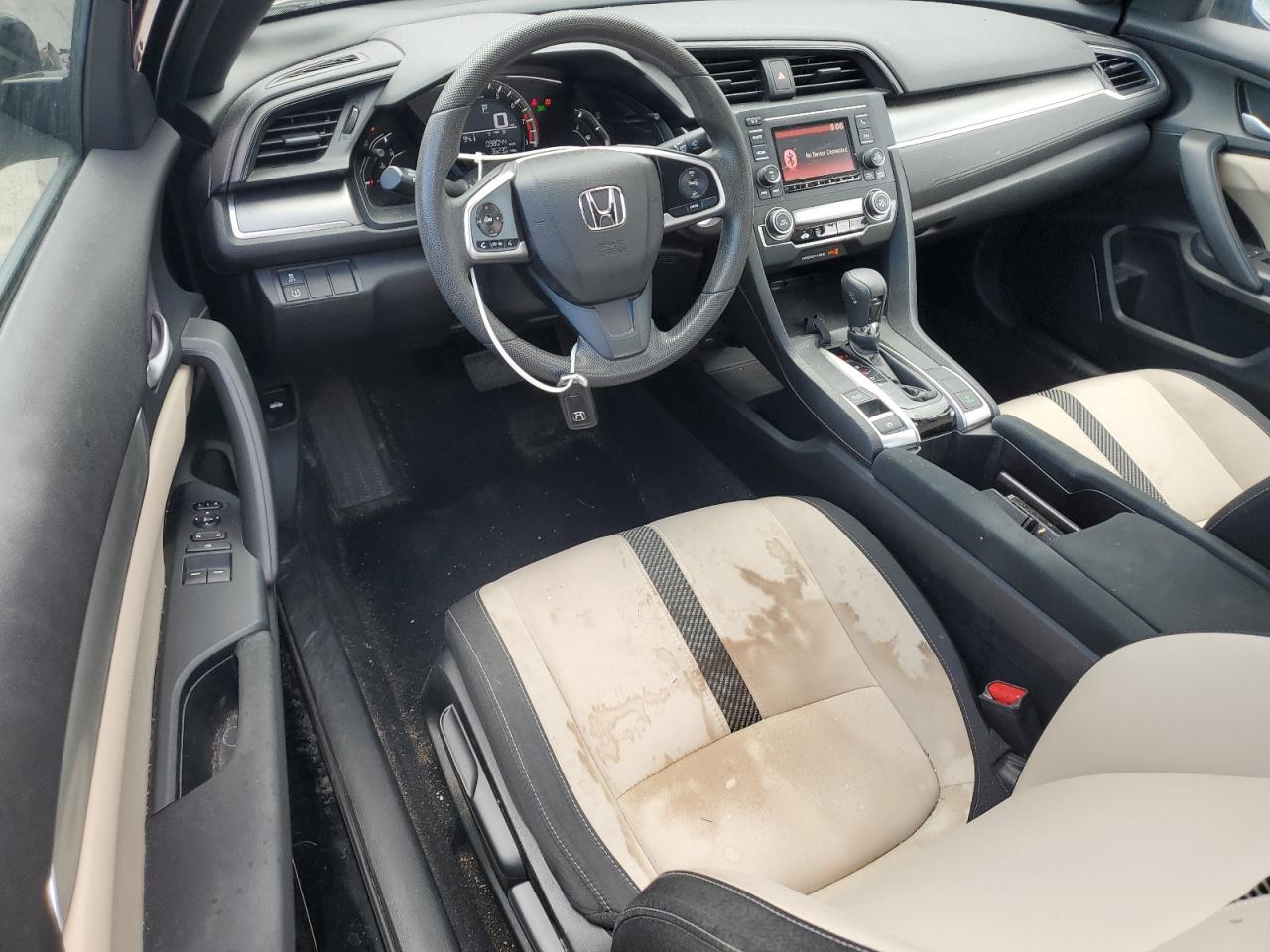 2017 Honda Civic Lx VIN: 2HGFC4B09HH303776 Lot: 65963095