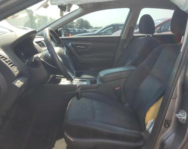  NISSAN ALTIMA 2017 Szary