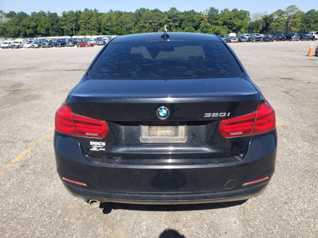 2017 BMW 320 I VIN: WBA8E1G59HNU14286 Lot: 64554105