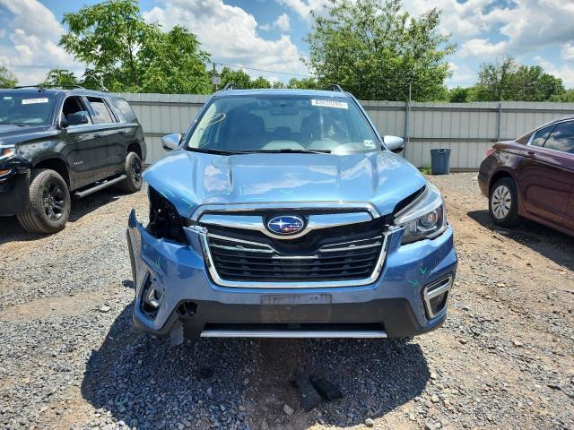  SUBARU FORESTER 2020 Blue