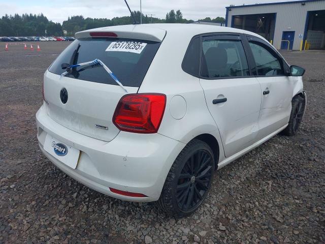 2016 VOLKSWAGEN POLO S AC