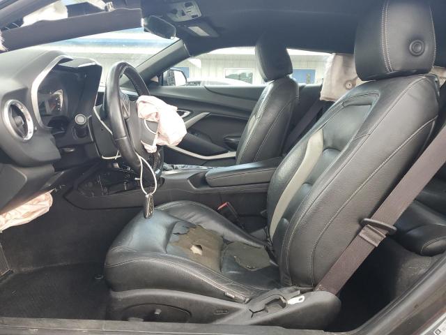  CHEVROLET CAMARO 2017 Gray