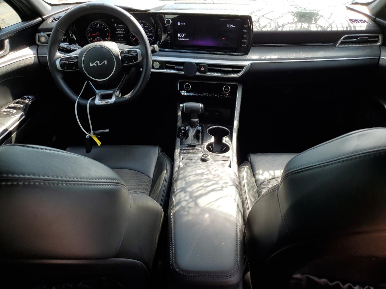 2022 Kia K5 Gt Line VIN: 5XXG64J23NG083434 Lot: 64371345