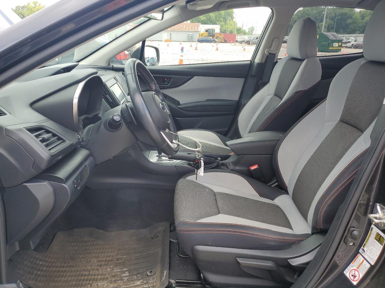 2019 Subaru Crosstrek Premium VIN: JF2GTADC1K8260770 Lot: 64472005