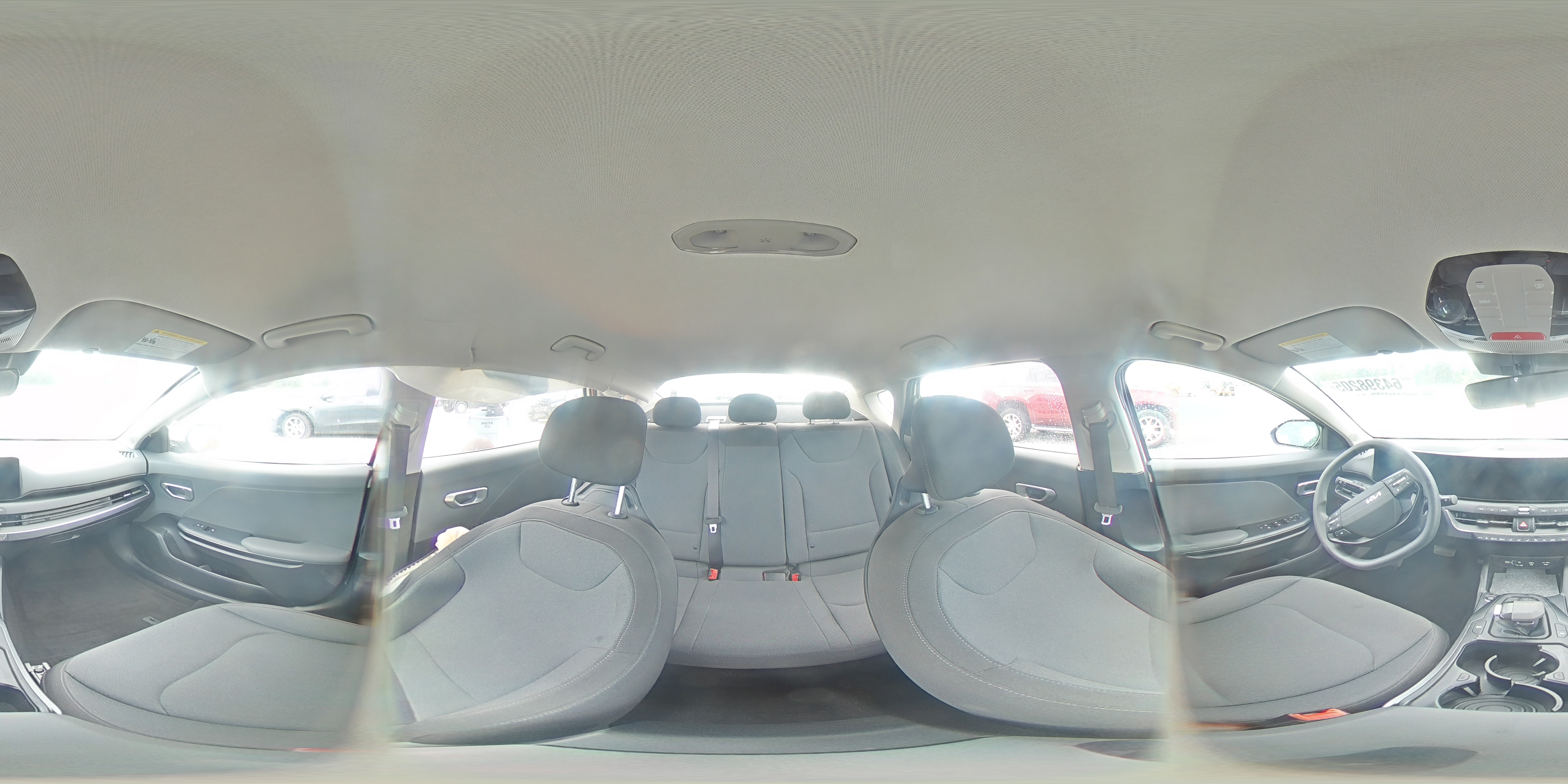 2025 Kia K4 Lx VIN: 3KPFT4DEXSE033287 Lot: 64398205