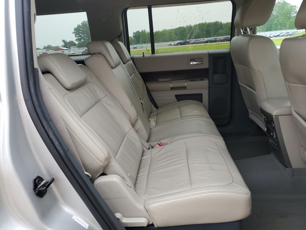 2009 Ford Flex Sel VIN: 2FMDK52C29BA17616 Lot: 64320495