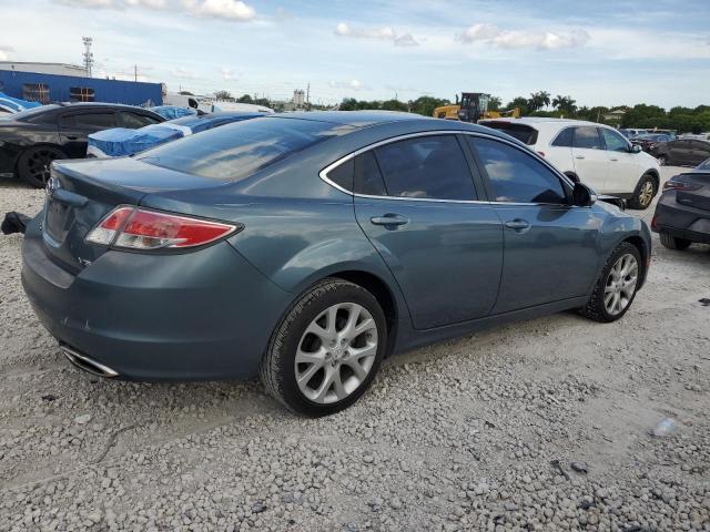  MAZDA 6 2012 Blue