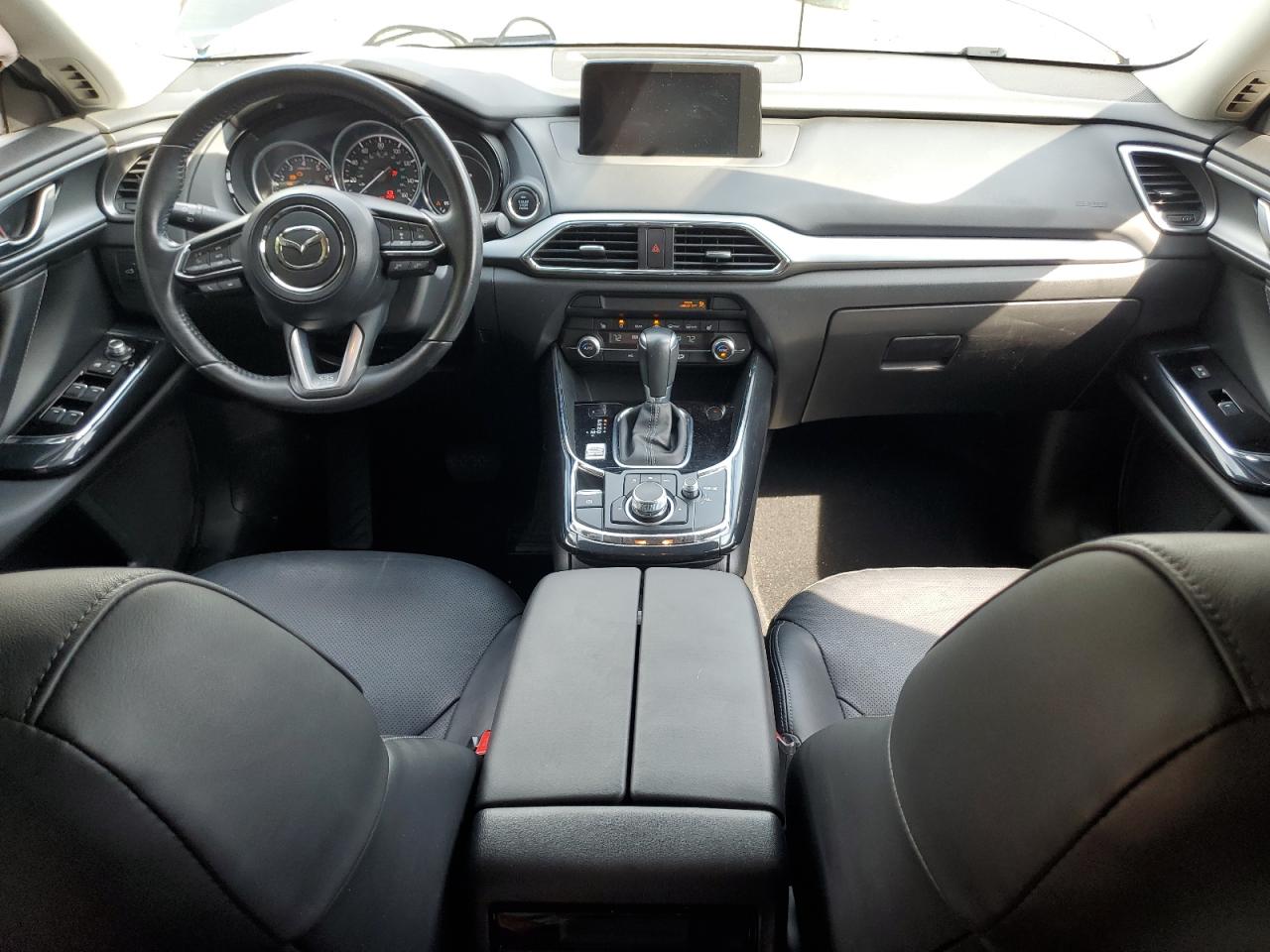 2019 Mazda Cx-9 Touring VIN: JM3TCBCY5K0328655 Lot: 64627255