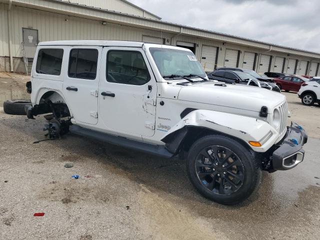  JEEP WRANGLER 2023 Biały