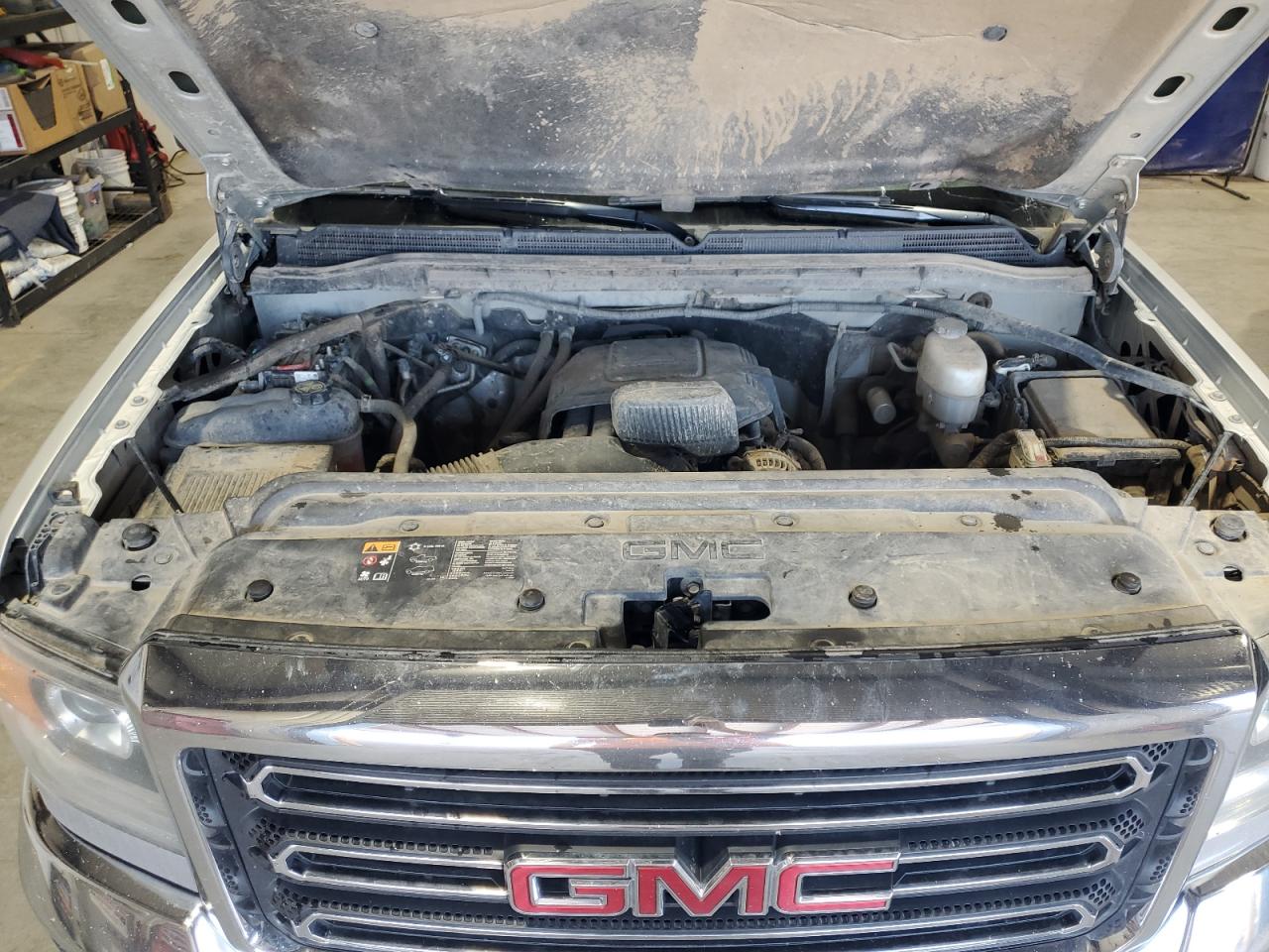 2019 GMC Sierra K2500 Slt VIN: 1GT12REG7KF138210 Lot: 65468175