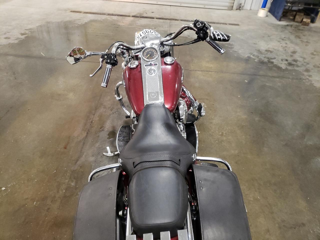 2000 Harley-Davidson Flhrci VIN: 1HD1FRW17YY650138 Lot: 64820515