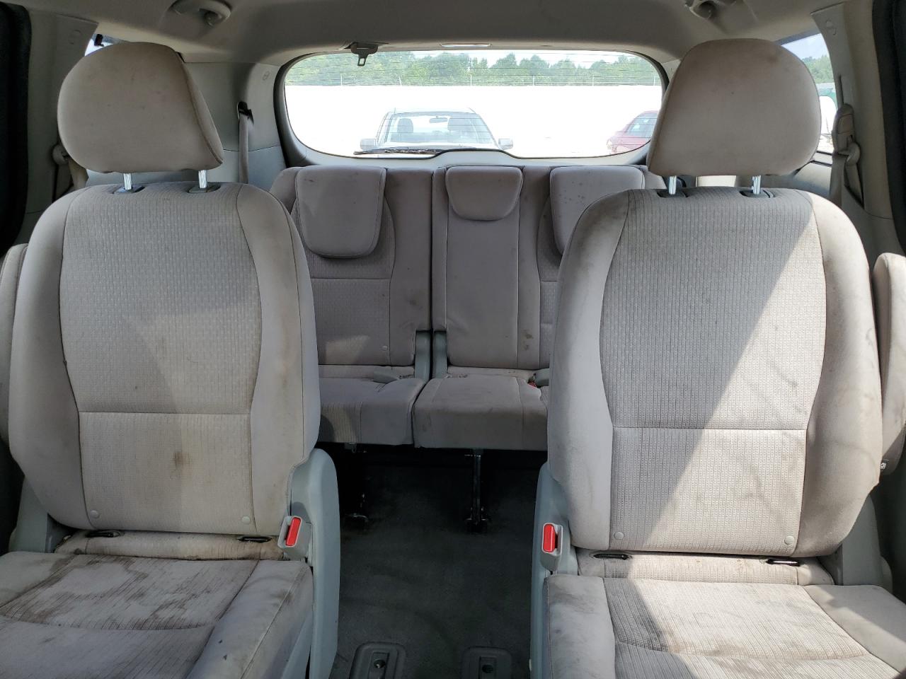 2016 Kia Sedona Lx VIN: KNDMB5C11G6130048 Lot: 66489275