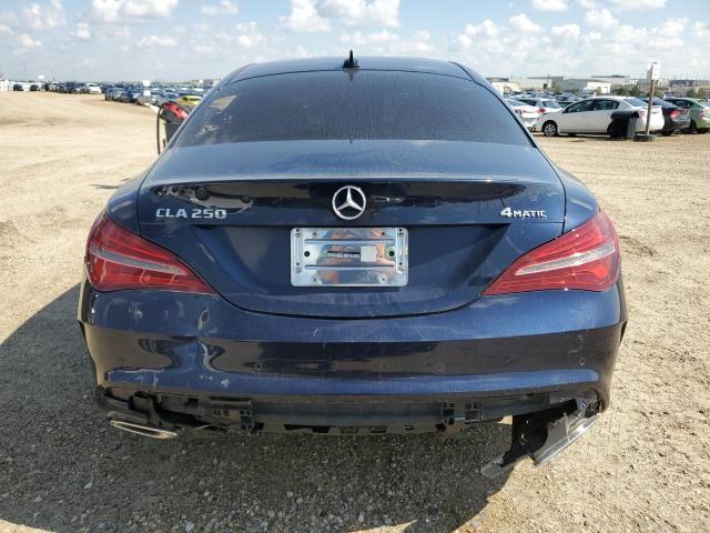 2017 MERCEDES-BENZ CLA 250 4MATIC  