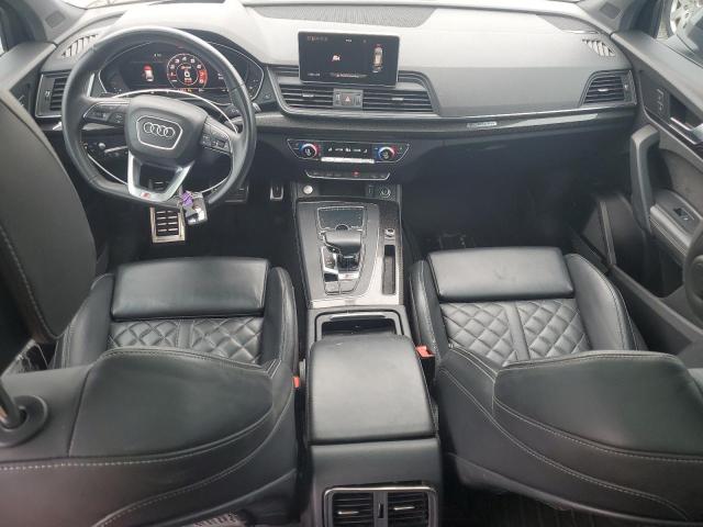  AUDI SQ5 2018 Белы