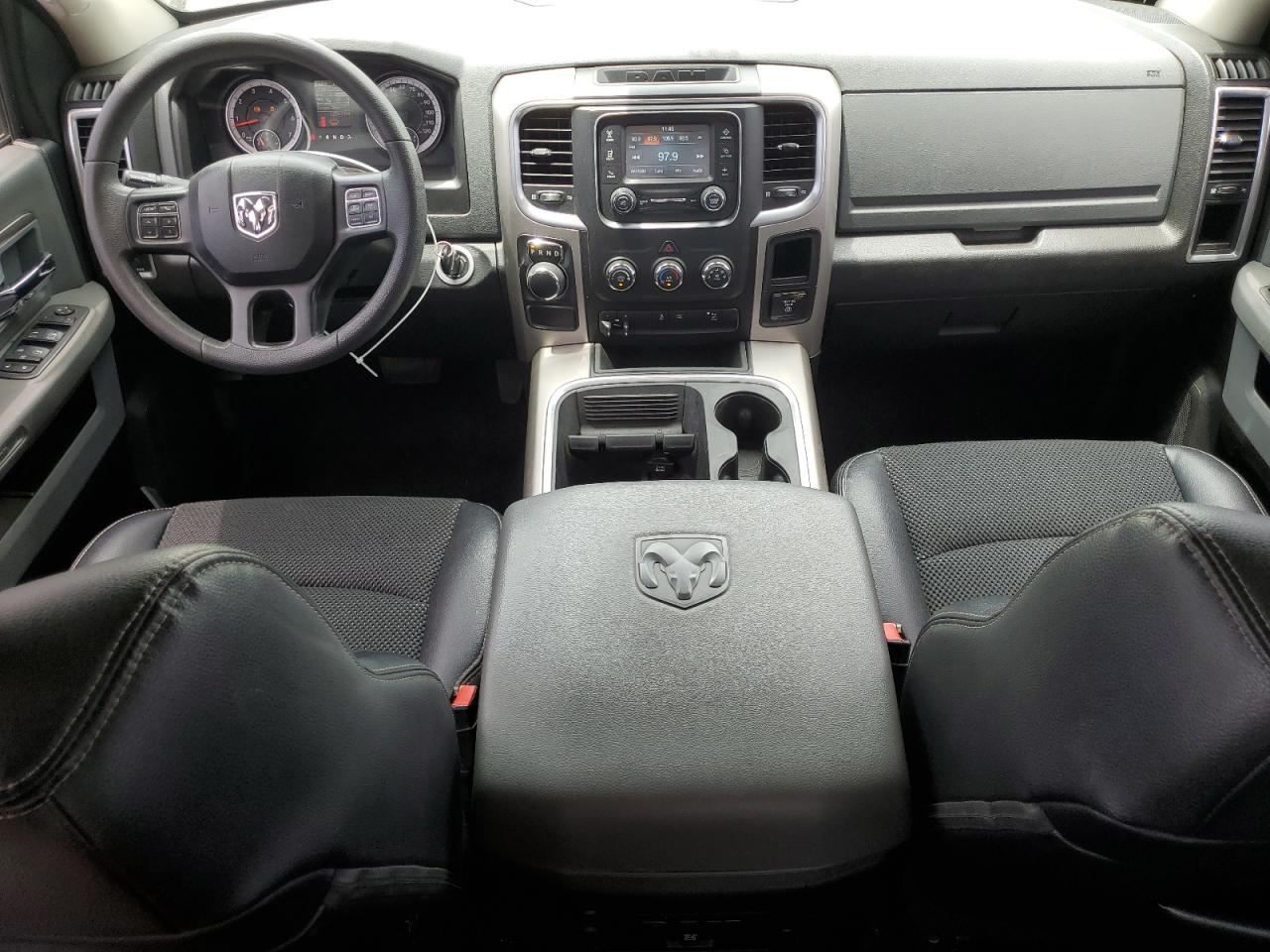2019 Ram 1500 Classic Slt VIN: 1C6RR6GT0KS722602 Lot: 64776035