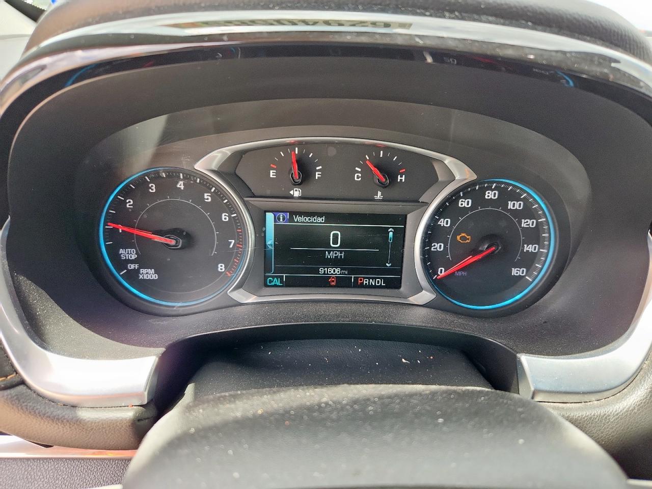 2018 Chevrolet Traverse Lt VIN: 1GNERGKW1JJ226850 Lot: 62940585