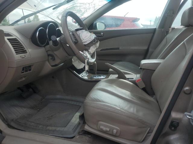 2005 NISSAN ALTIMA SE  