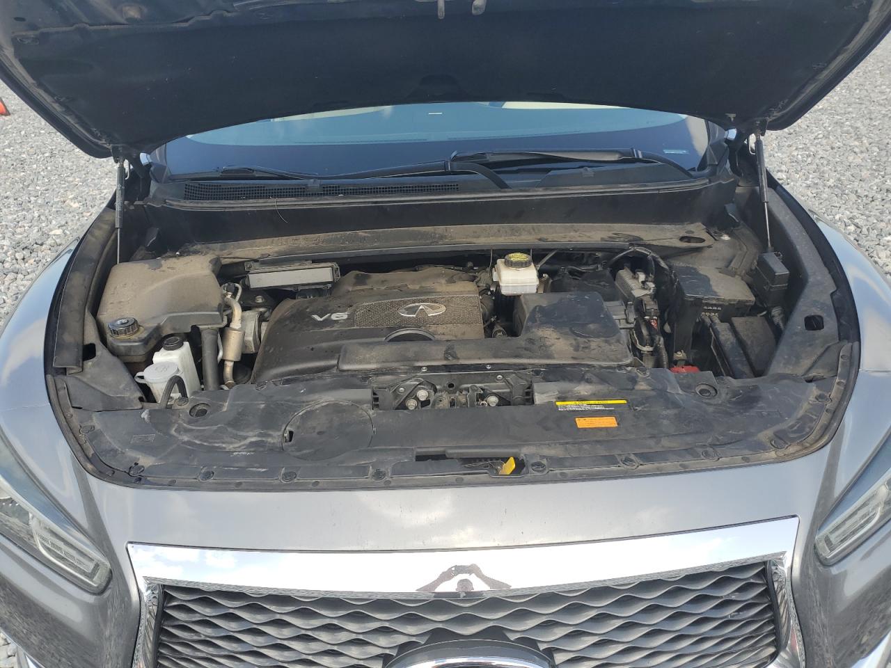 2020 Infiniti Qx60 Luxe VIN: 5N1DL0MM2LC511472 Lot: 66567075
