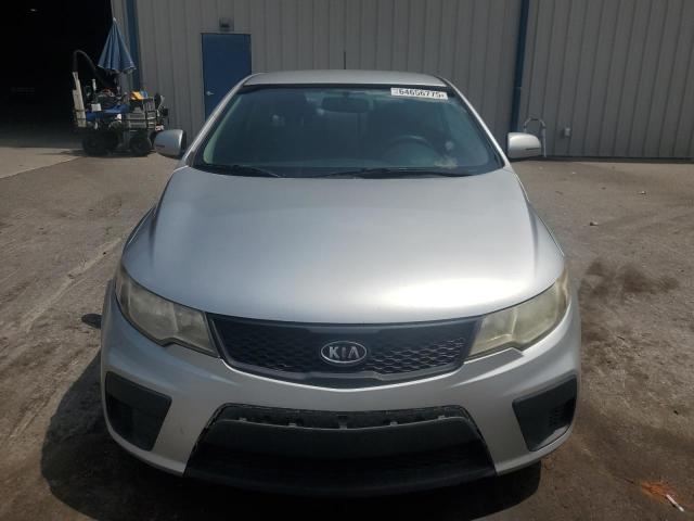  KIA FORTE 2012 Srebrny