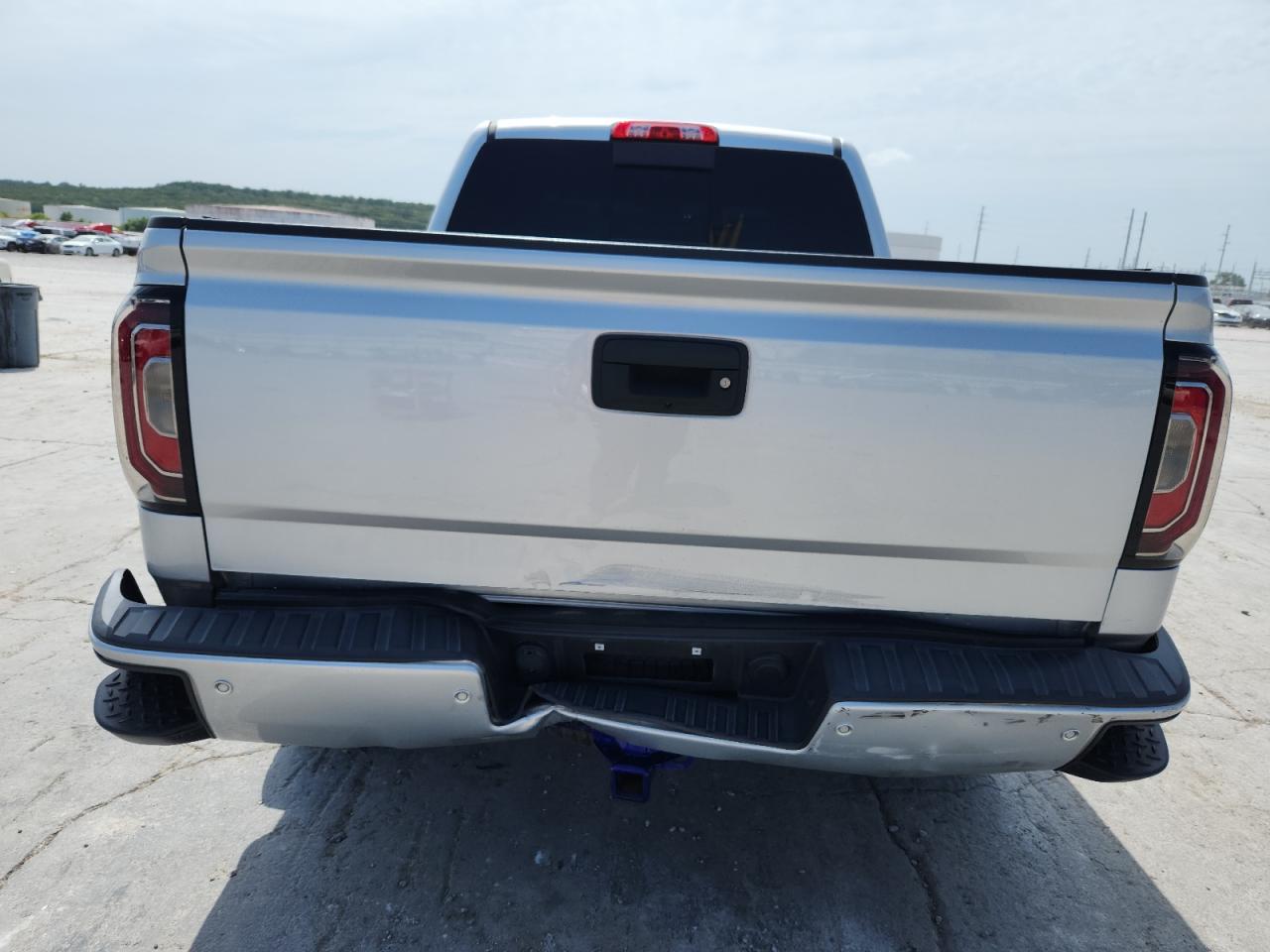 2018 GMC Sierra K1500 Denali VIN: 3GTU2PEJ9JG627525 Lot: 64630715