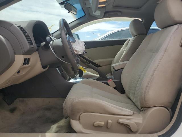  NISSAN ALTIMA 2013 Белый