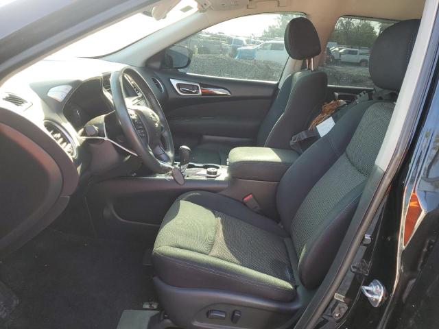  NISSAN PATHFINDER 2017 Czarny