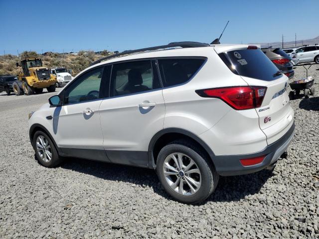  FORD ESCAPE 2019 Белы