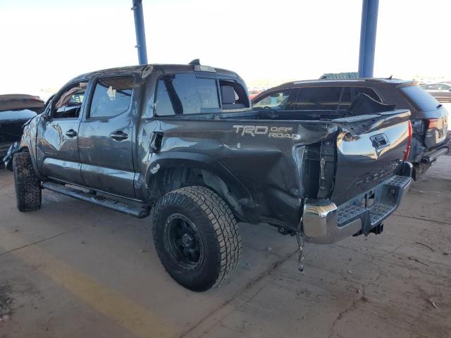  TOYOTA TACOMA 2019 Сharcoal