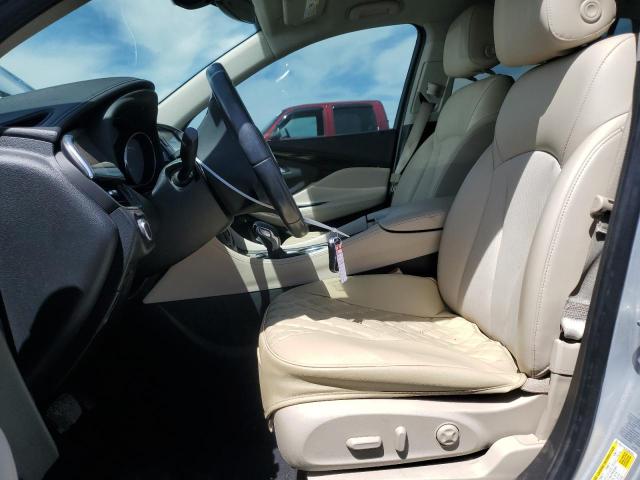  BUICK ENVISION 2019 Srebrny