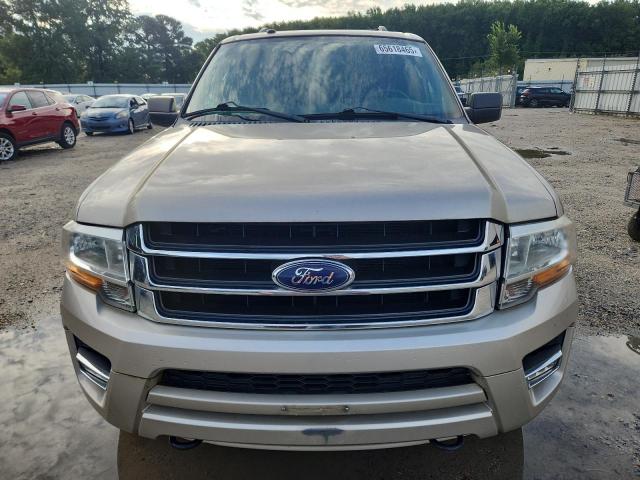  FORD EXPEDITION 2017 Gold