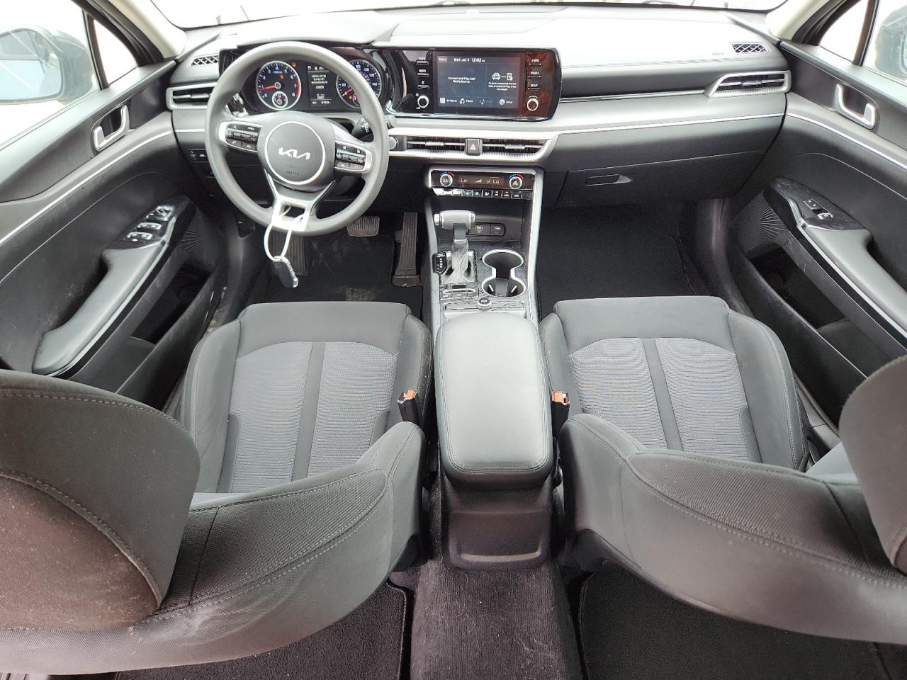 2022 Kia K5 Lxs VIN: 5XXG14J22NG091393 Lot: 63517545