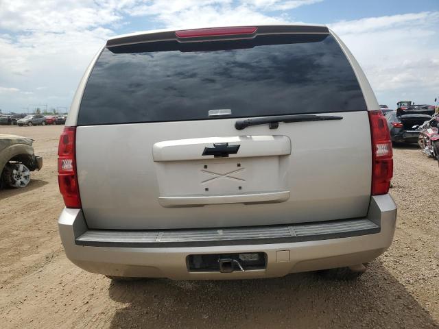 2009 CHEVROLET TAHOE K1500 LS  