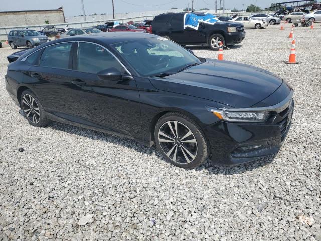  HONDA ACCORD 2019 Black