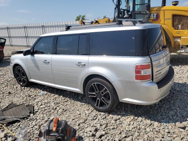  FORD FLEX 2014 Silver