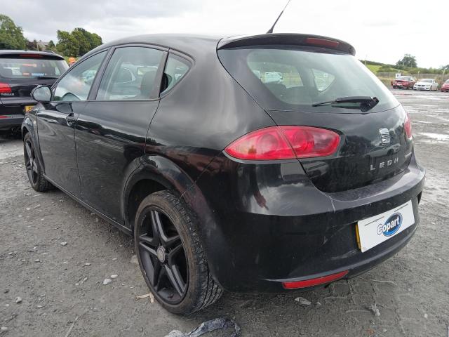 2012 SEAT LEON S CR