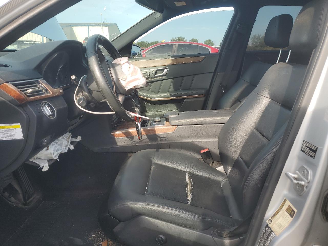 2012 Mercedes-Benz E 350 VIN: WDDHF5KB1CA635505 Lot: 65792365