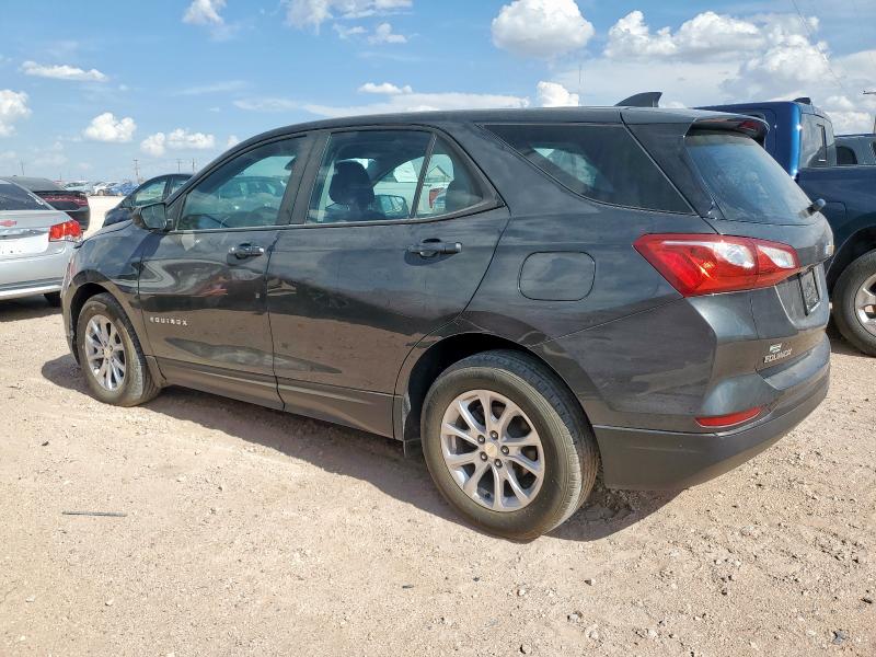  CHEVROLET EQUINOX 2020 Szary