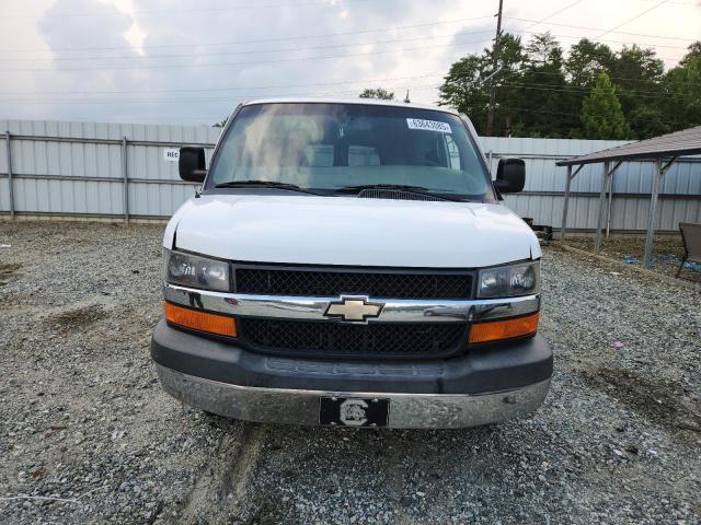  CHEVROLET EXPRESS 2015 Biały
