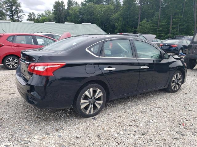 NISSAN SENTRA 2019 Черный