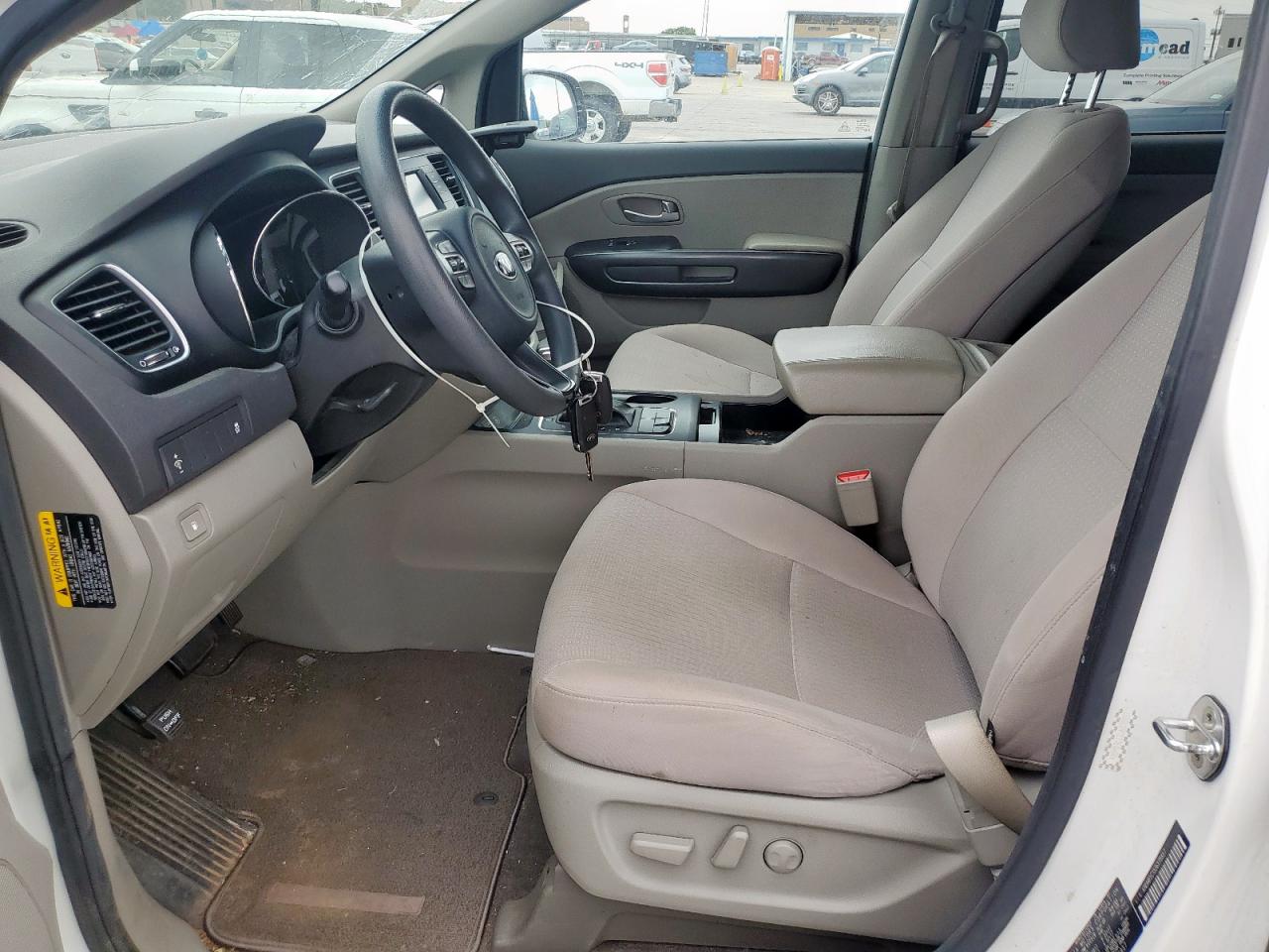 2018 Kia Sedona Lx VIN: KNDMB5C13J6378857 Lot: 63645735