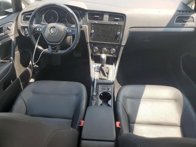  VOLKSWAGEN GOLF 2018 Серый