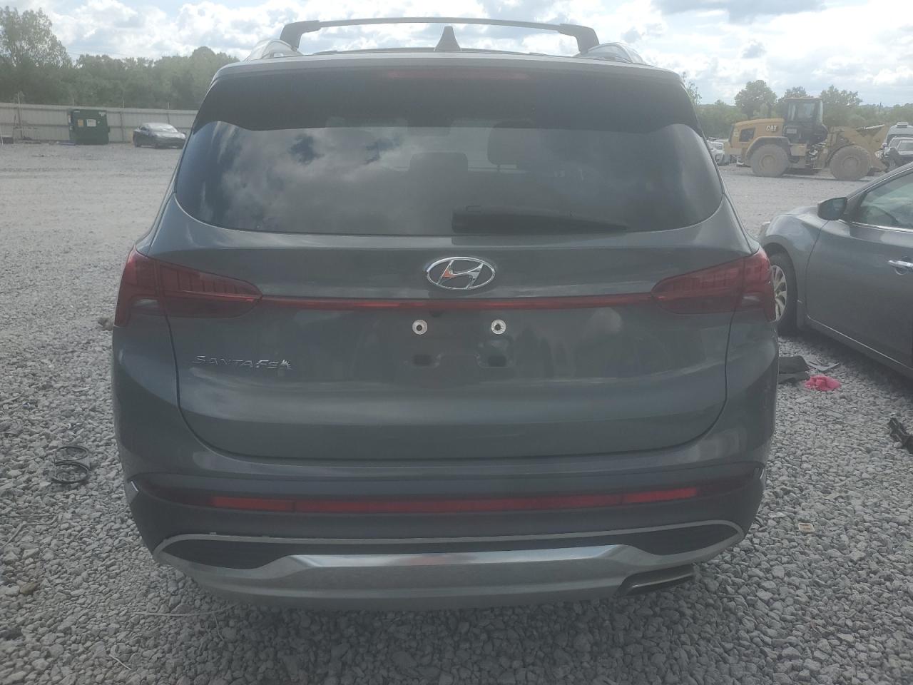 2021 Hyundai Santa Fe Sel VIN: 5NMS34AJ0MH359014 Lot: 65421995