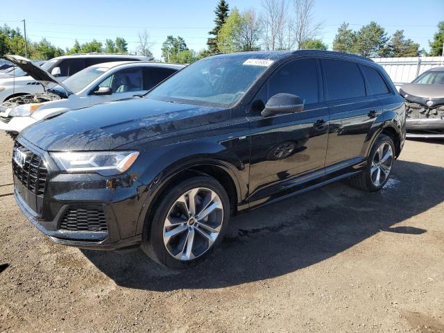2022 AUDI Q7 PROGRESSIV   à vendre chez Copart ON - TORONTO