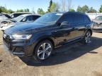 2022 AUDI Q7 PROGRESSIV   à vendre chez Copart ON - TORONTO