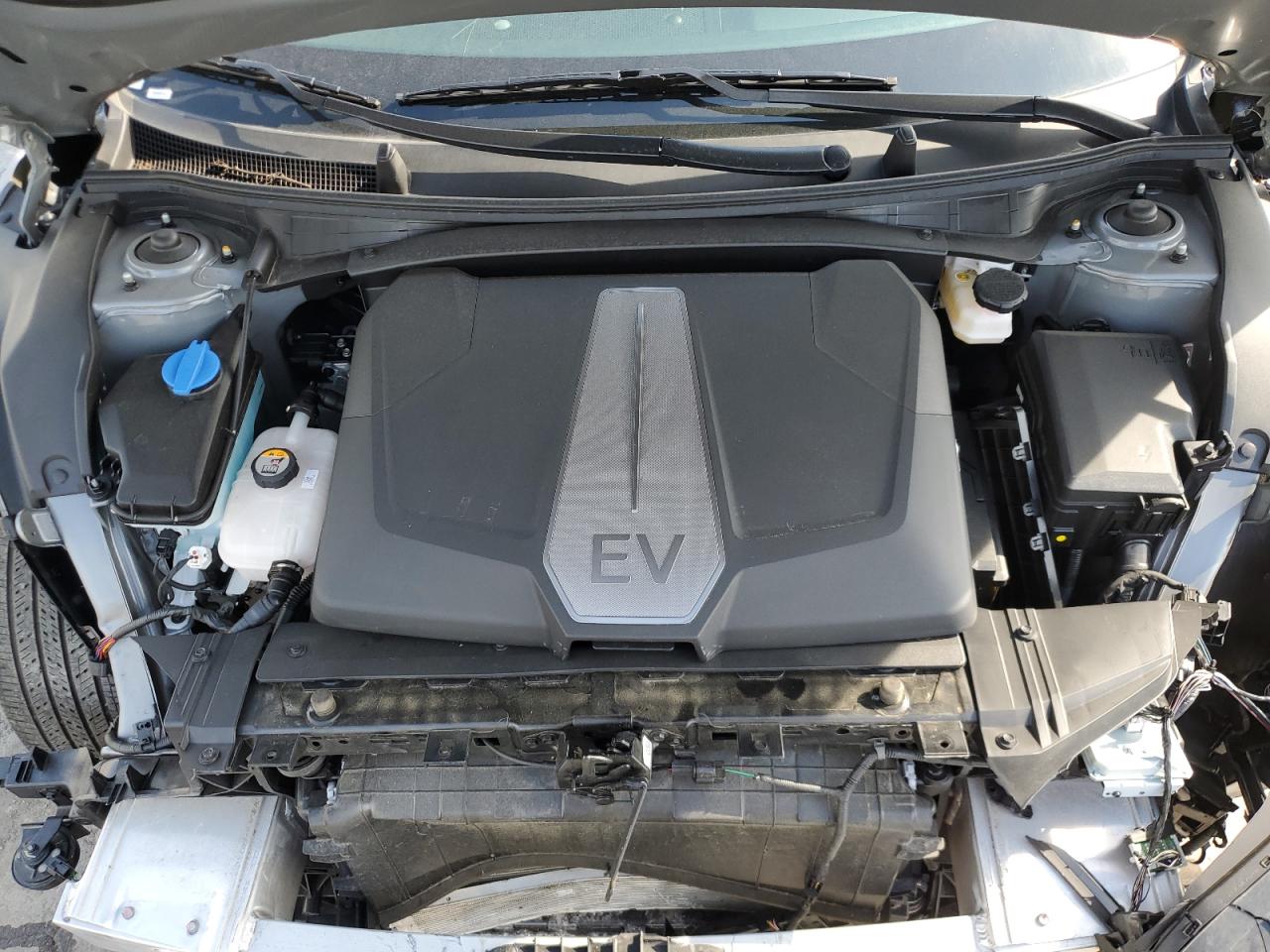 2024 Kia Ev6 Light VIN: KNDC34LA9R5183379 Lot: 64526865