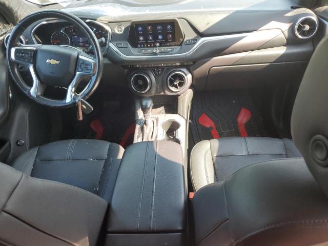  CHEVROLET BLAZER 2022 Black