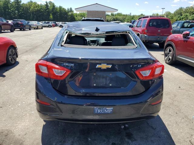  CHEVROLET CRUZE 2016 Granatowy