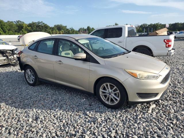  FORD FOCUS 2017 Gold