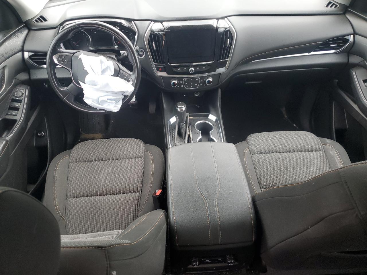 2019 Chevrolet Traverse Lt VIN: 1GNEVGKW7KJ218331 Lot: 64293465